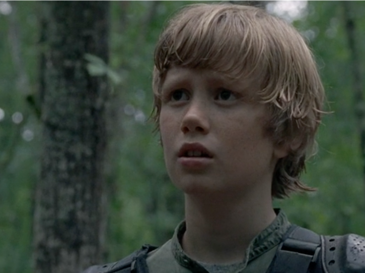 Macsen Lintz Has Grown Up: What Young 'Henry' of 'The Walking Dead' Looks Like Now
